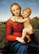 Madonna and Child Raffaello